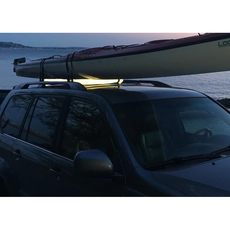 Seattle Sports Sherpak Reflector Rack Pads – 24" Roof Rack