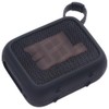 Protective Cover Carrying Silicone Case Compatible with JBL Go 4
