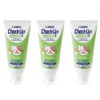Lion Check-Up Kodomo Toothpaste, 60g (Apple), Set of 3
