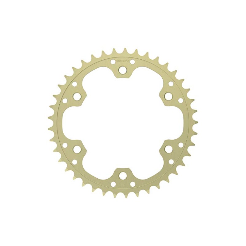 Sunstar CBR250RR Rear Sprocket Model Number: RH-120-41 (520 Size/41T)