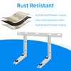 Qualward Mini Split Wall Mounting Bracket for Universal Ductless Air