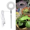 LED Plant Growing Lamp Full Spectrum Retractable Adjustable Brightness Plant