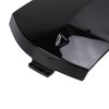 Front Bumper Tow Hook Eye Cover 51117376447 Black Tow Hook