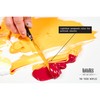 LIQUITEX 8870121 Professional Heavy Body Acrylic Paint, Cadmium Yellow Medium,