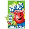Kool-Aid Unsweetened Green Apple Artificially Flavored PACK OF 4