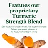 MegaFood Turmeric Curcumin Minis - Turmeric Curcumin with Black Pepper