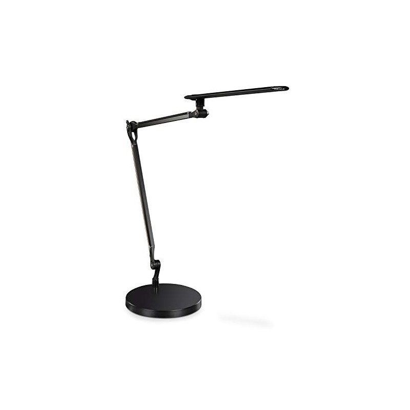 E7 LED Desk Lamp with Clamp by Uplift Desk (Black