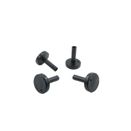 Nimiah Replacement Hood Open Button fit John Deere Tractor 2032R, 2036R, 3025E, 3038E +(4 Pack)
