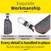 KASER Faux Leather Protective Case Key Fob Car Key Compatible