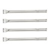 4PCS Gas Grill Burner Tube Stainless Steel Universal High Strength