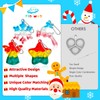 24 PCS Christmas Party Bag Fillers for Kids: Pop Fidget