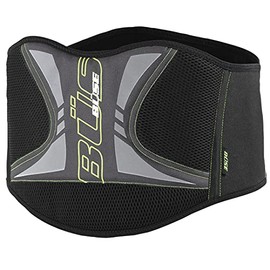 Büse Fresh Kidney Belt, Black, L