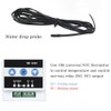 Digital Thermostat, Temperature Controller Cooling Heating Switch with Probe for