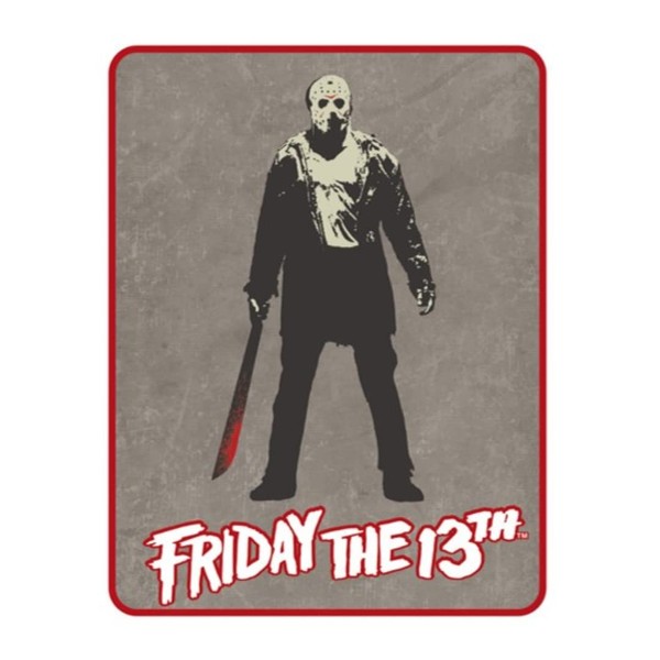 Franco Halloween Friday The 13th Jason Horror Bedding Super Soft
