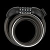 5 Digit Coiling Bike Cable Lock