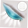 Healeved Sets Dense Makeup False Eyelashes False Lashes for Photography