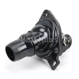 Micah Motors Coolant Thermostat Assembly for 03-15 Honda Accord Crosstour Acura TSX 2.4L