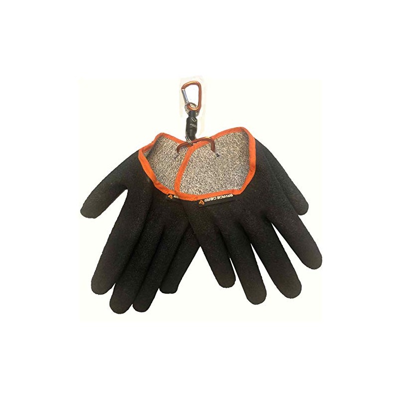 Savage Gear Aqua Guard Gloves Extra Grip Gloves size XL