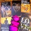 Heart of Gold Love & Romance Oracle Deck by Teresa