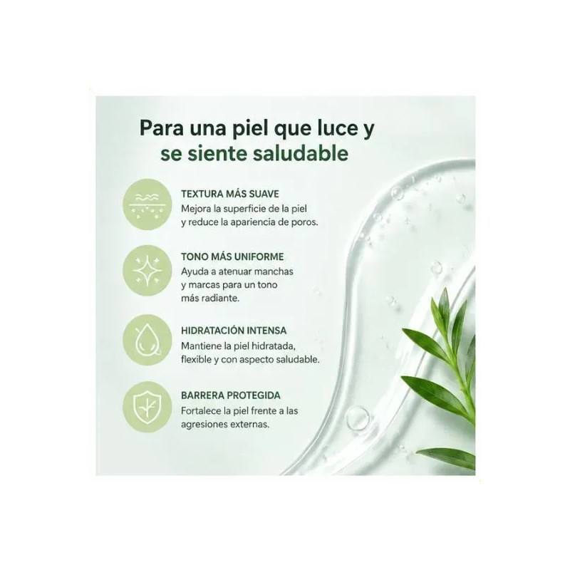 Sérum Hidratante Renovador Iluminador 30 Ml