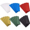 SKIR'CO 1-6 mm Plastic Flat Shims, Glazing Packers, Frame Spacers,