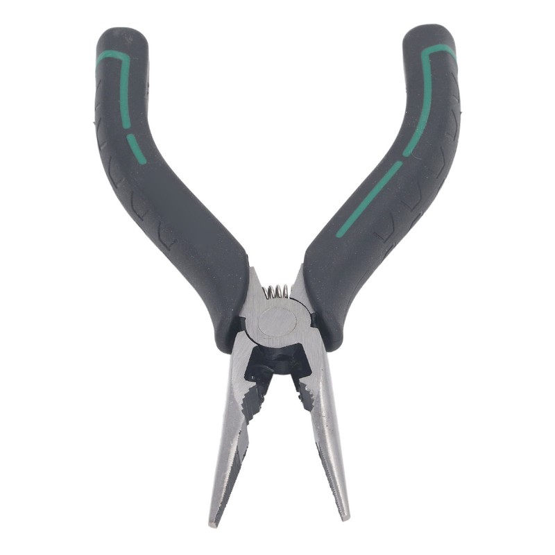 Needle Nose Pliers 6 Inch CR V Steel Sharply Cutting