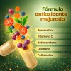 Resveratrol Gold Anti-ox Complex 90 Cpsulas Sin Sabor