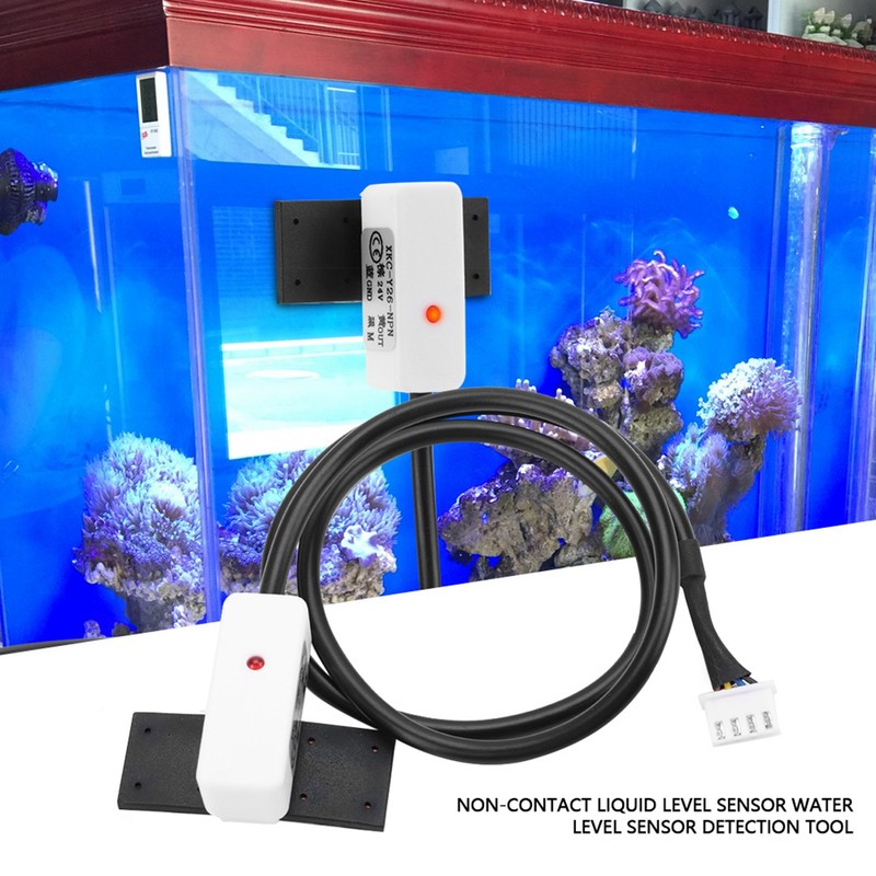 NOn Contact Liquid Level Sensor Water Level Sensor Detection Tool