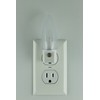 Lights by Night LED Nightlight, White, (Pack of 2)