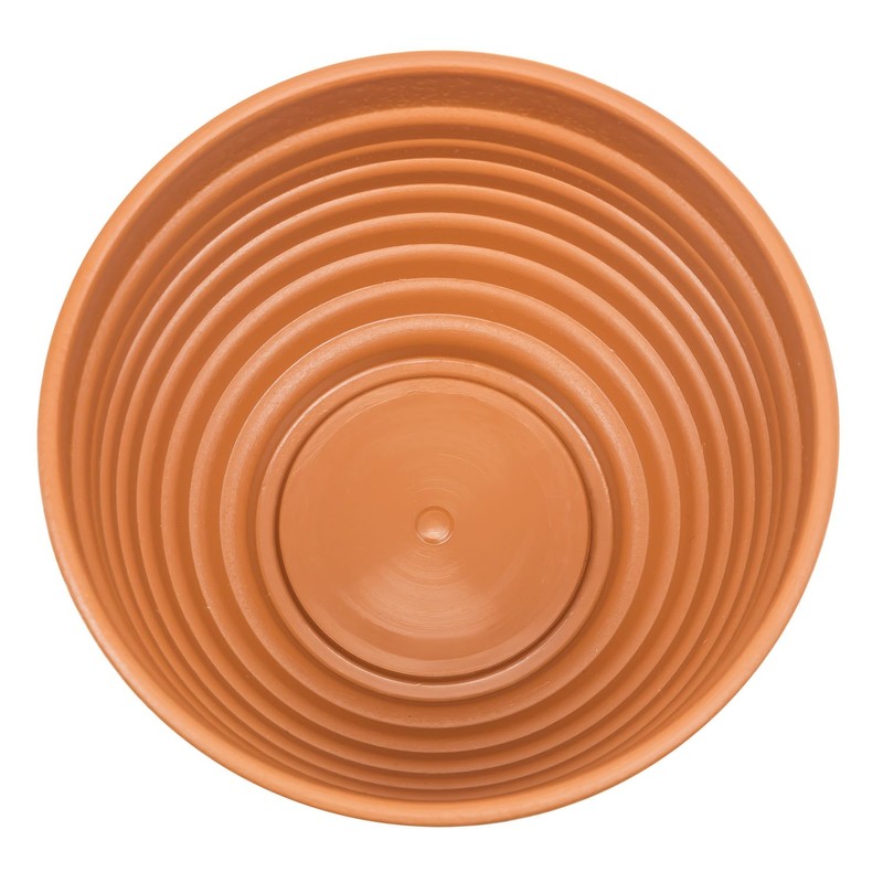 Prosper Plast DMS08-R624 34 x 13.6 cm "Misa's" Flowerpot -