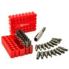 Bastex Tamper Proof Security Screw Hex Bit Head Set