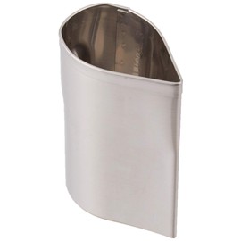 Kanda 076030 18-8 Stainless Steel Vegetable Cutter, Cherry Blossom Petals, Large #3, Commercial Use