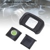 Generic Camera Hot Shoe Cover, 3 in 1 Eyecup Hot