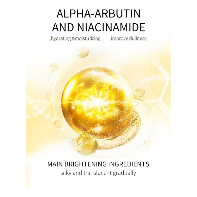 Crema Reparadora Exfoliante Blanqueadora Blanqueadora Mant,