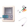 LCR TC1 ESR Tester, Transistor Tester, Multi-Function Transistor Tester For