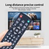 PZL Replacement Remote Control for Mediasonic Homeworx ATSC Digital Converter