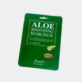 Benton Aloe Soothing Mask Pack – Mascarilla Hidratante y Calmante para Todo Tipo de Piel