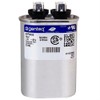 Packard POC10-10 uF MFD x 370 VAC Genteq Replacement Capacitor