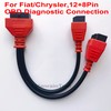 SGW Bypass 12+8Pin OBD Diagnostic Programming Cable,OBD2 Diagnosis Adapter