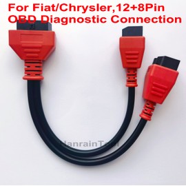 SGW Bypass 12+8Pin OBD Diagnostic Programming Cable,OBD2 Diagnosis Adapter