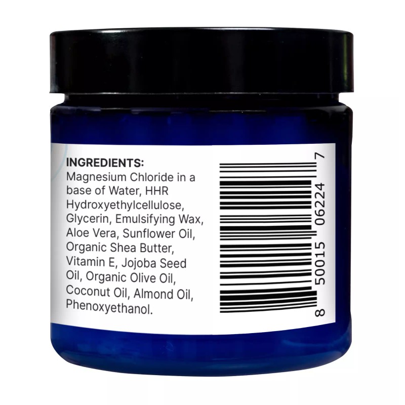 Migrastil Topical Magnesium Cream & Body Lotion