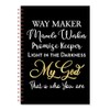 African American Expressions - Waymaker - Journal