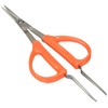 Chikamasa B-300SP Stainless Steel Grape Scissors with Tweezers