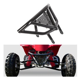 HECASA Front Bumper Compatible with 1999-2014 Honda TRX 400EX 450R 400X 400ER Intimidator