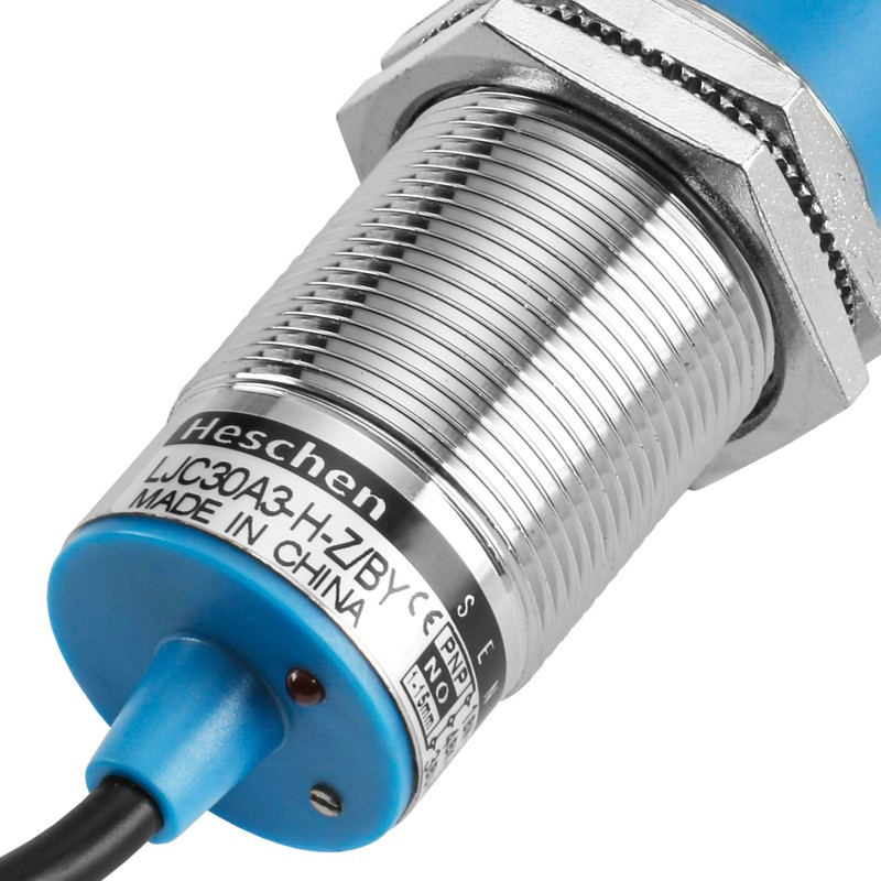 Heschen M30 Capacitive Proximity Sensor Switch Non-Shield Type LJC30A3-H-Z/BY Detection