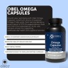 obel Omega Capsules | 60 Day Supply | Source of
