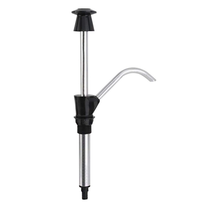 EMVANV Caravan Sink Hand Pump, Hand-Operated Drum Pump, Caravan Sink