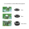 DG‑M43 10mm16mm Automatic Focusing Macro Adapter Ring Fit for Olympus