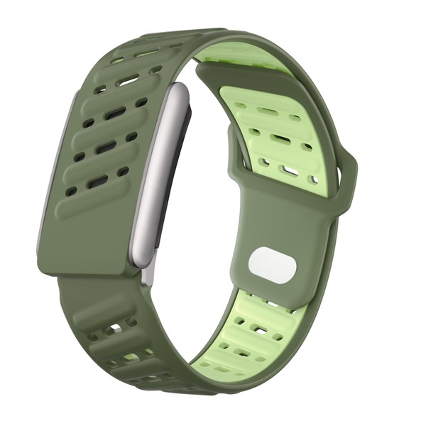 DADO Modified Silicone Sport Replacement Band Compatible with WHOOP 5.0,