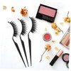 Beavorty Eyelash Extensions Tool Kit 3pcs Display Rack Magnetic Eyelashes